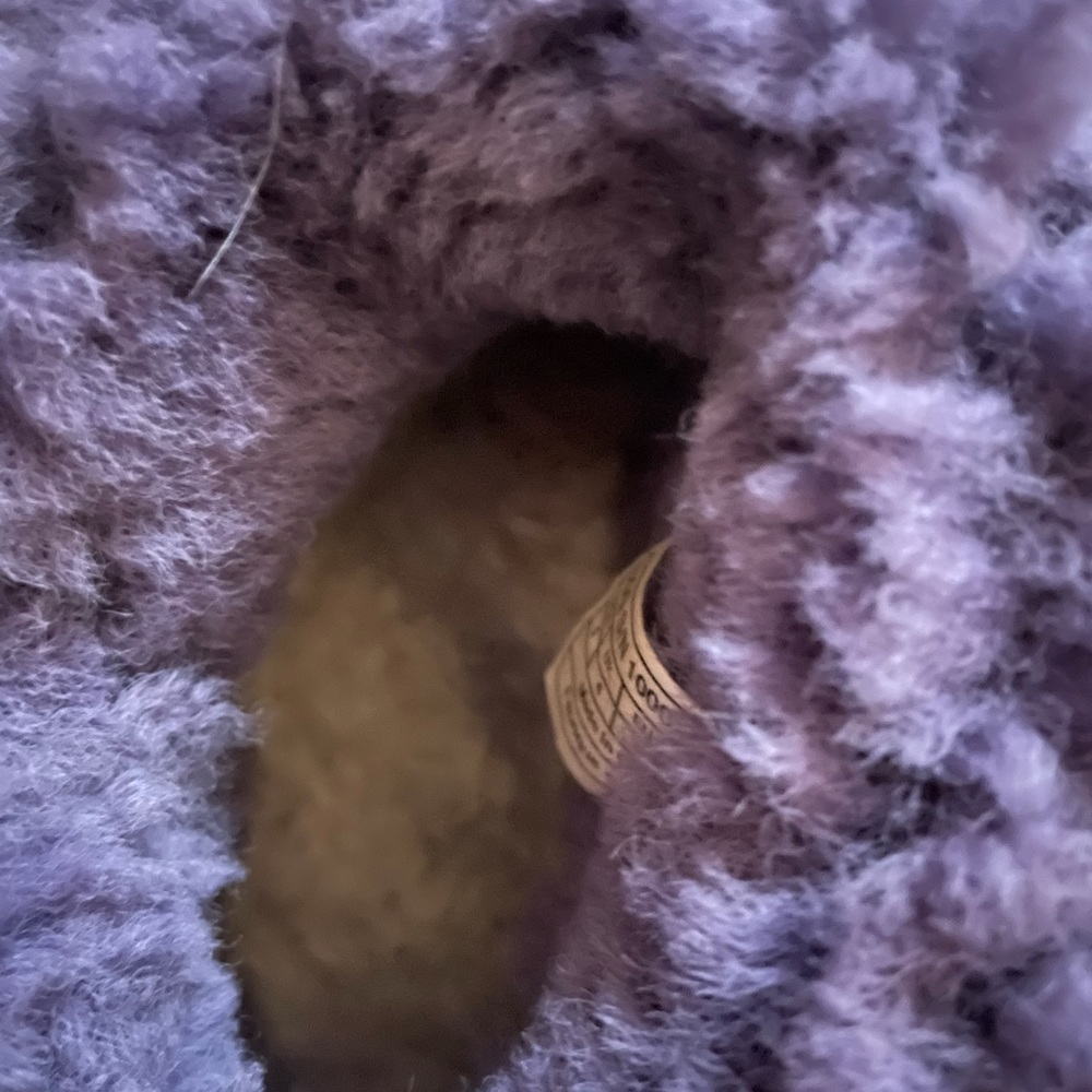 Ugg Bailey Purple Button Boots - image 6